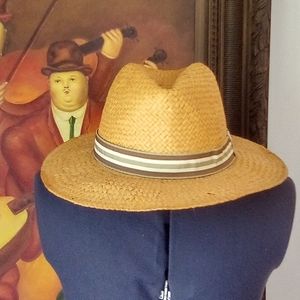 Jacobson Straw Hat Unisex